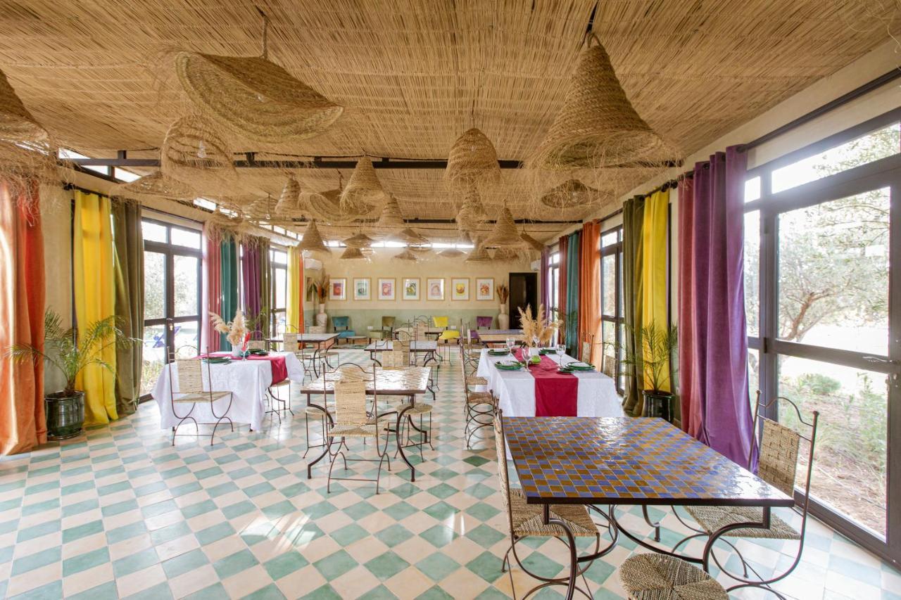 Maison Daouia Ouled Jelal エクステリア 写真