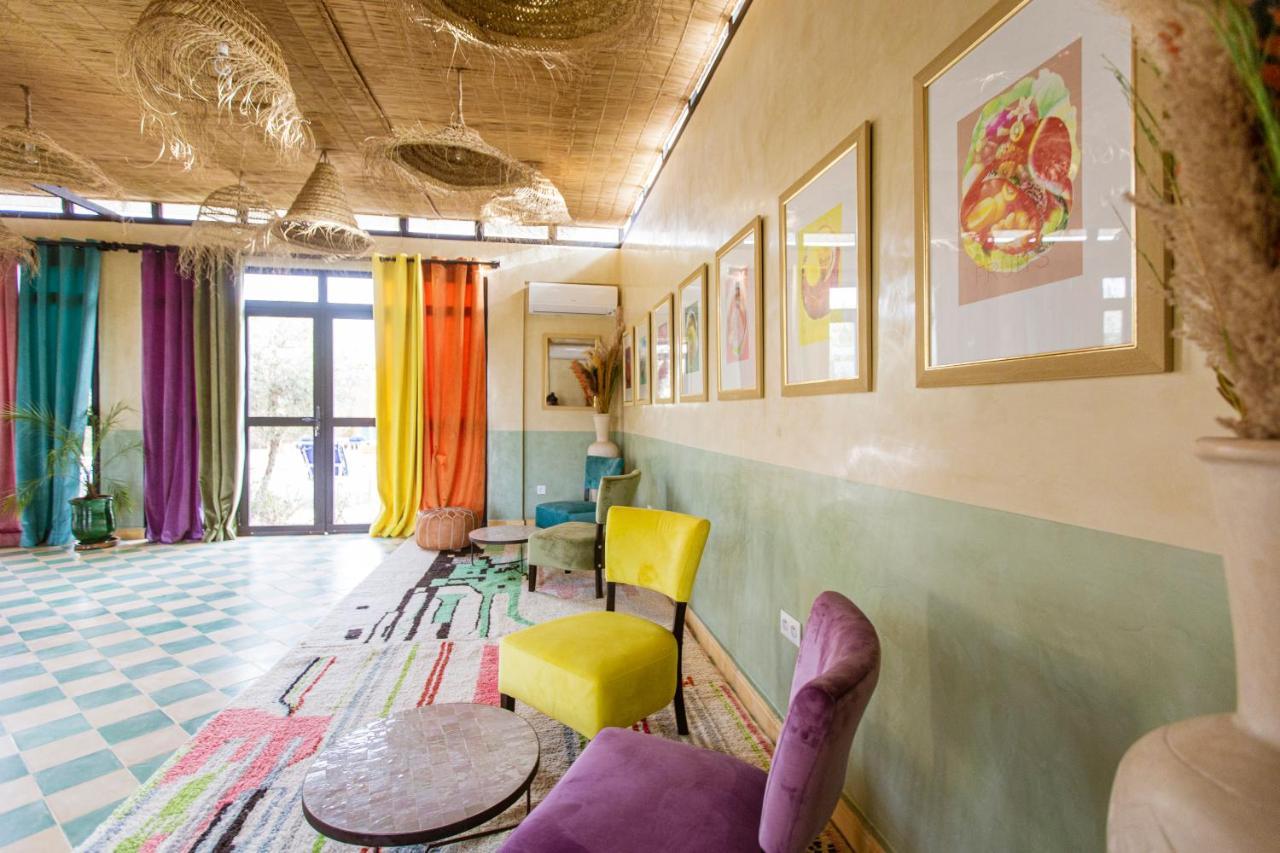 Maison Daouia Ouled Jelal エクステリア 写真