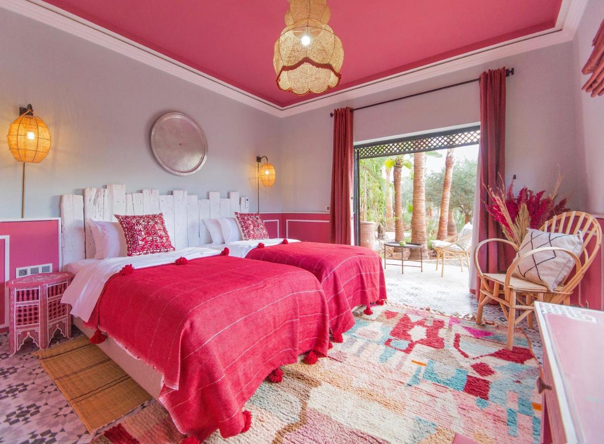 Maison Daouia Ouled Jelal エクステリア 写真