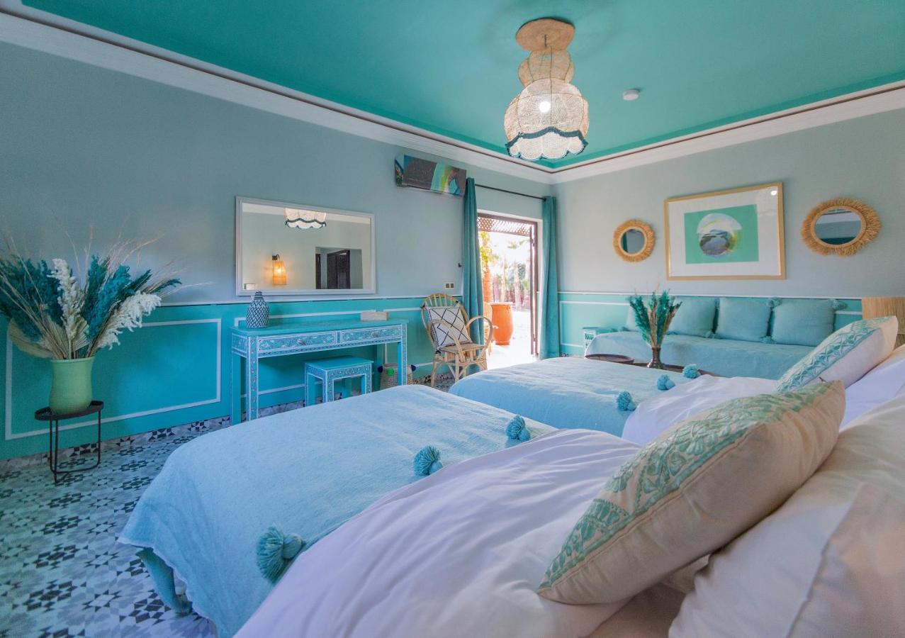 Maison Daouia Ouled Jelal エクステリア 写真