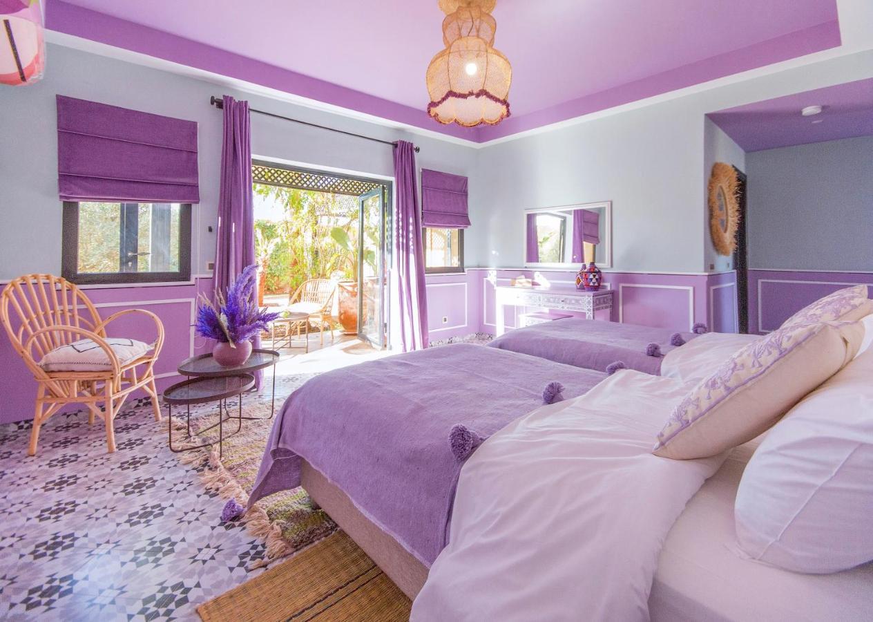 Maison Daouia Ouled Jelal エクステリア 写真