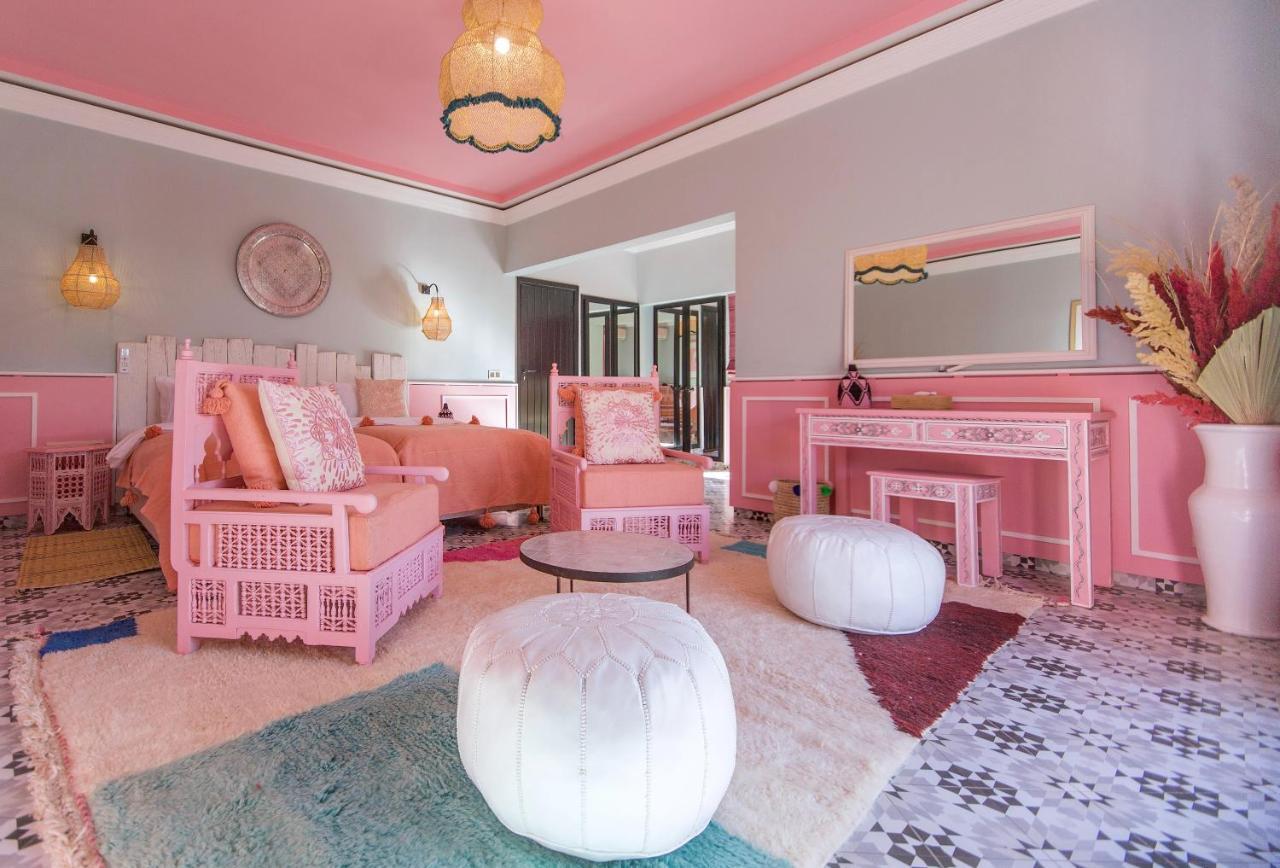 Maison Daouia Ouled Jelal エクステリア 写真