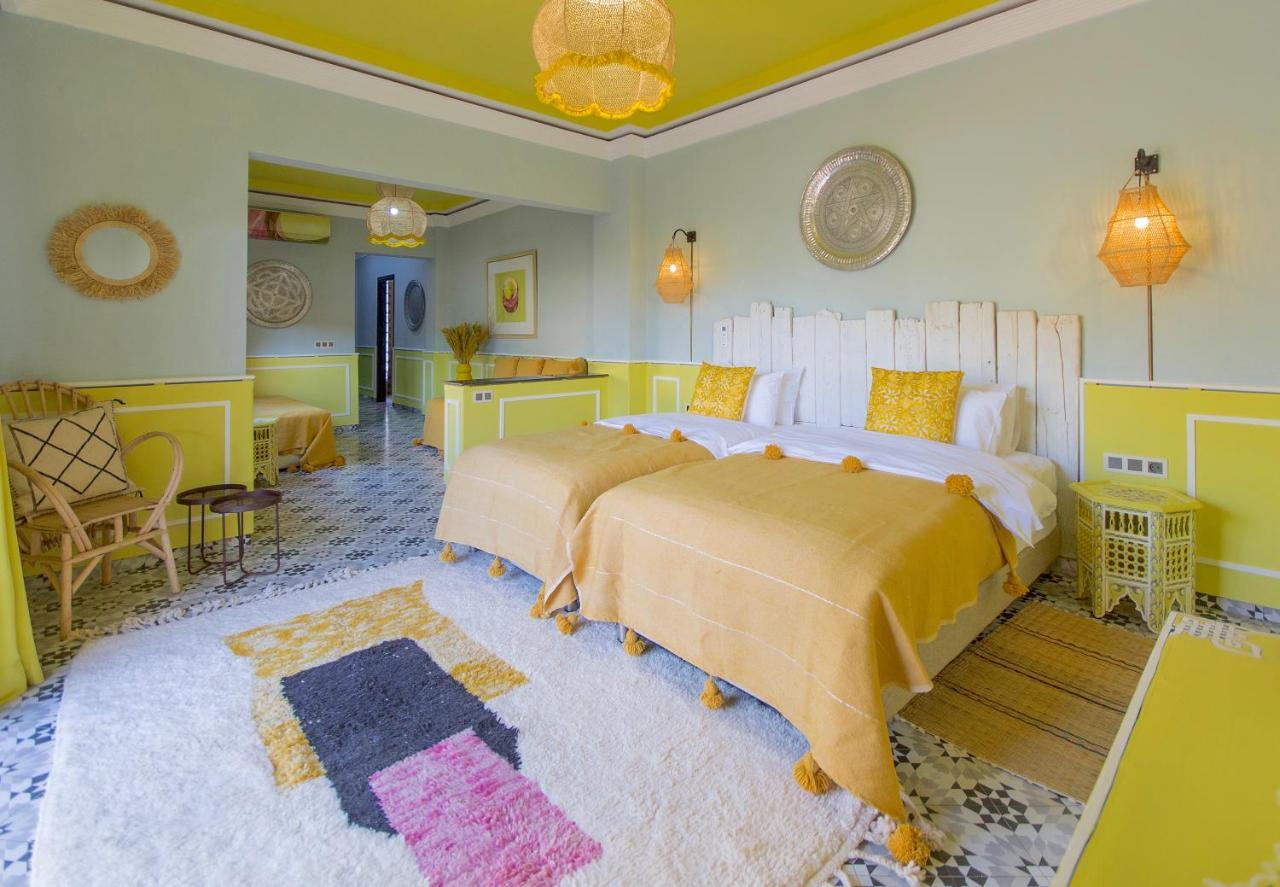 Maison Daouia Ouled Jelal エクステリア 写真