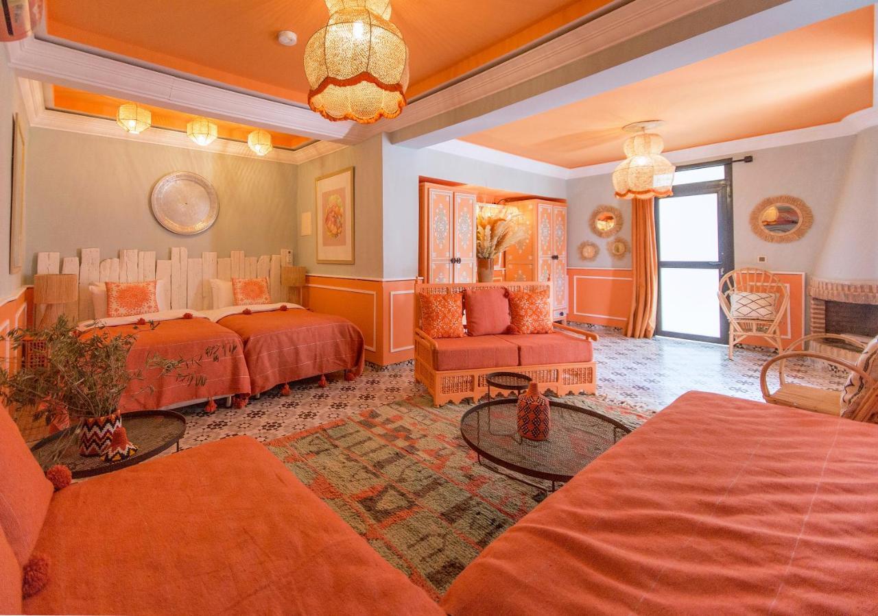 Maison Daouia Ouled Jelal エクステリア 写真