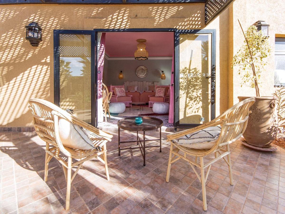 Maison Daouia Ouled Jelal エクステリア 写真