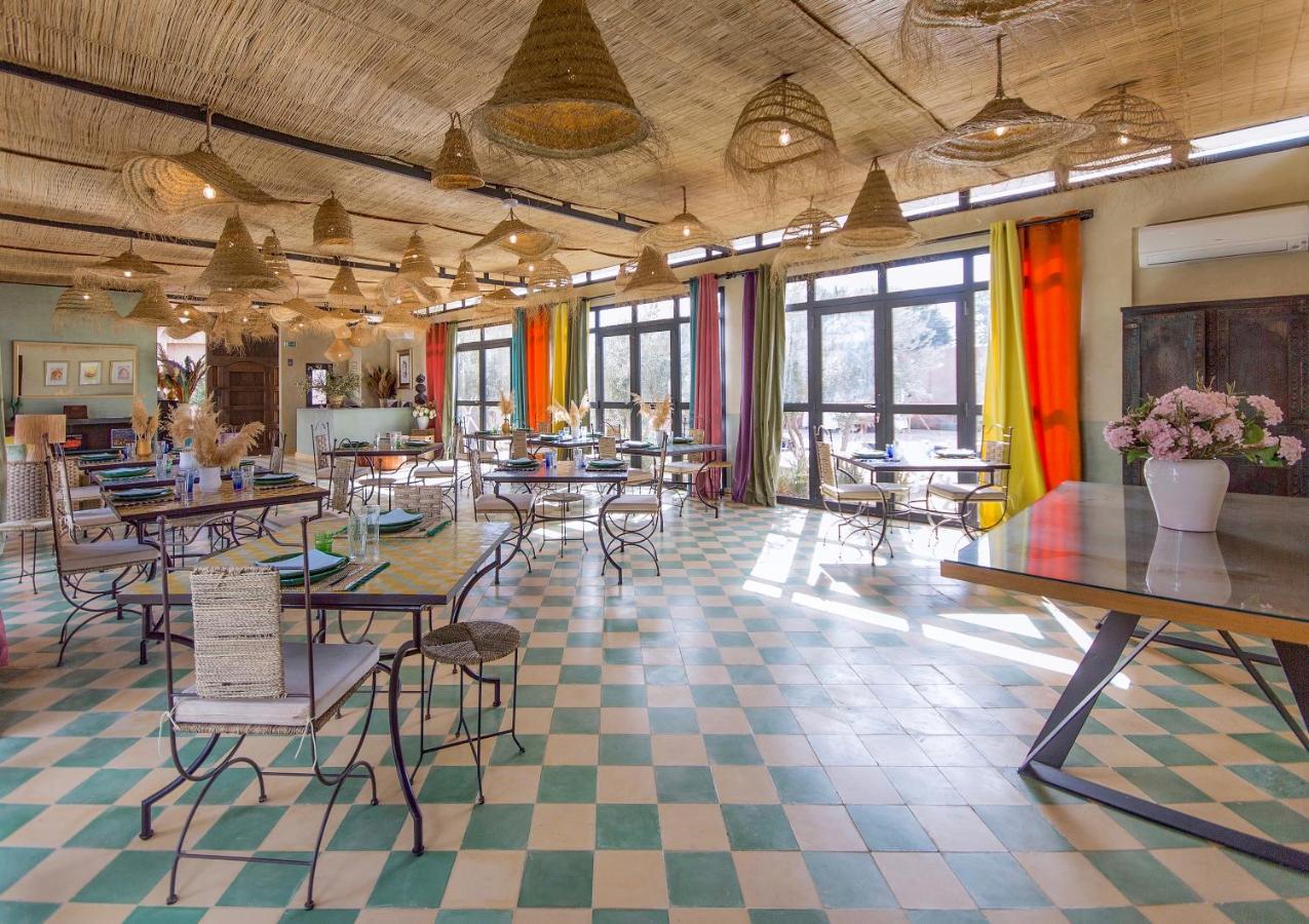 Maison Daouia Ouled Jelal エクステリア 写真