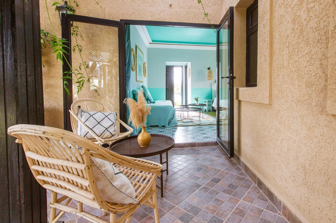 Maison Daouia Ouled Jelal エクステリア 写真