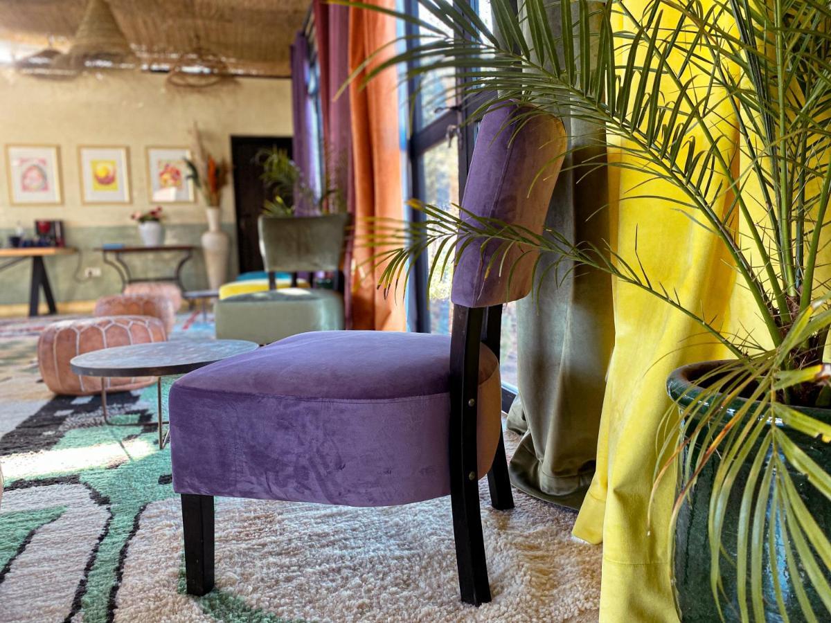 Maison Daouia Ouled Jelal エクステリア 写真