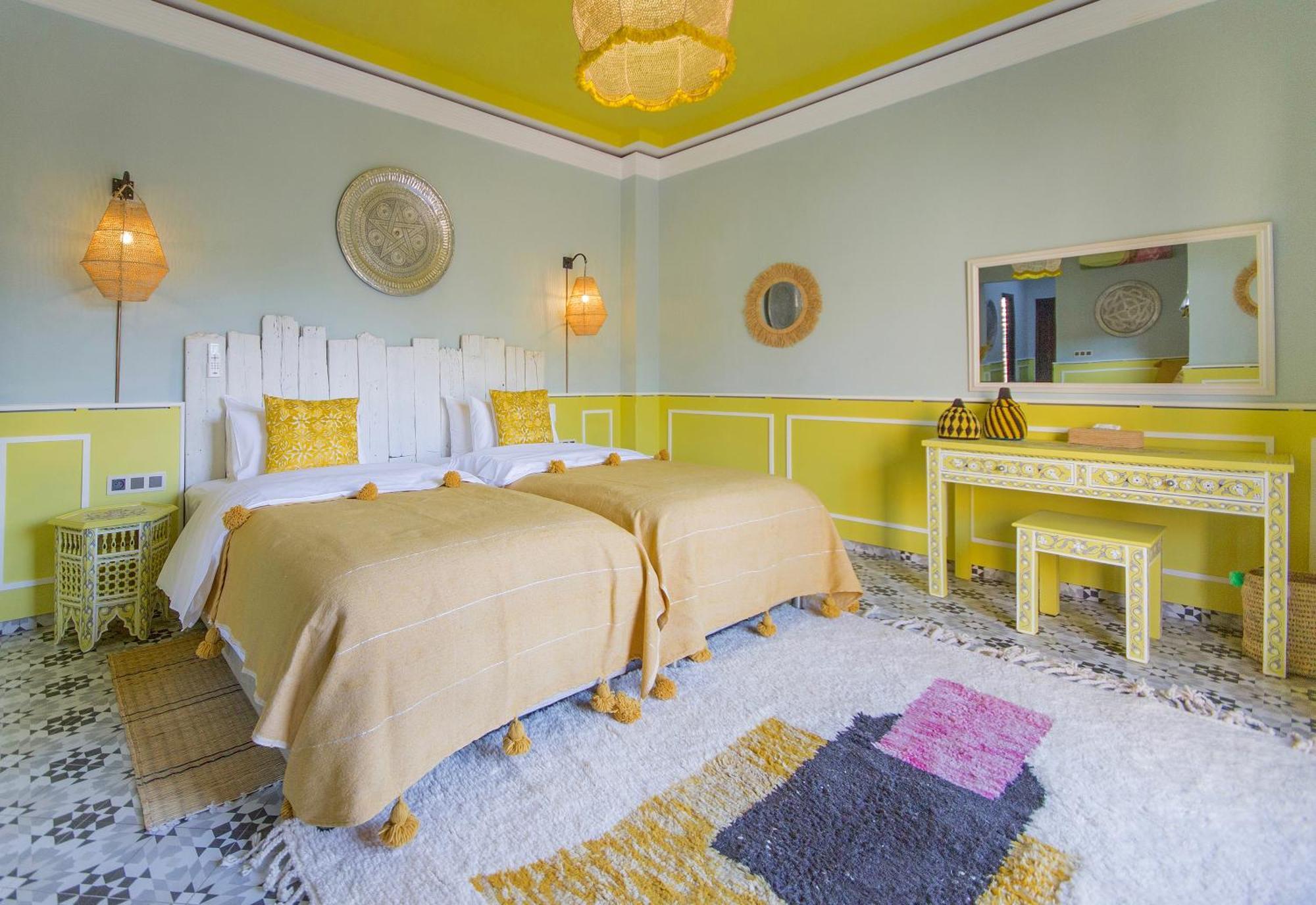 Maison Daouia Ouled Jelal エクステリア 写真