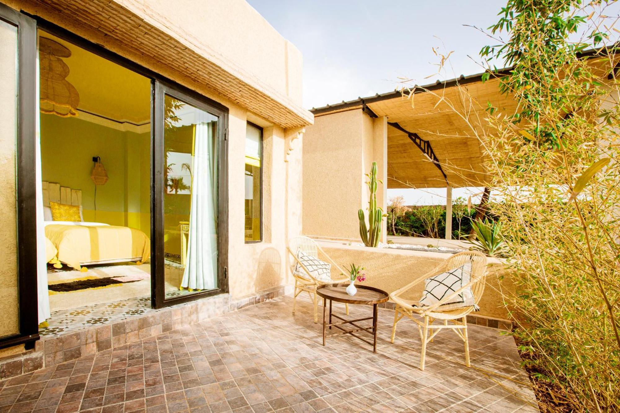 Maison Daouia Ouled Jelal エクステリア 写真