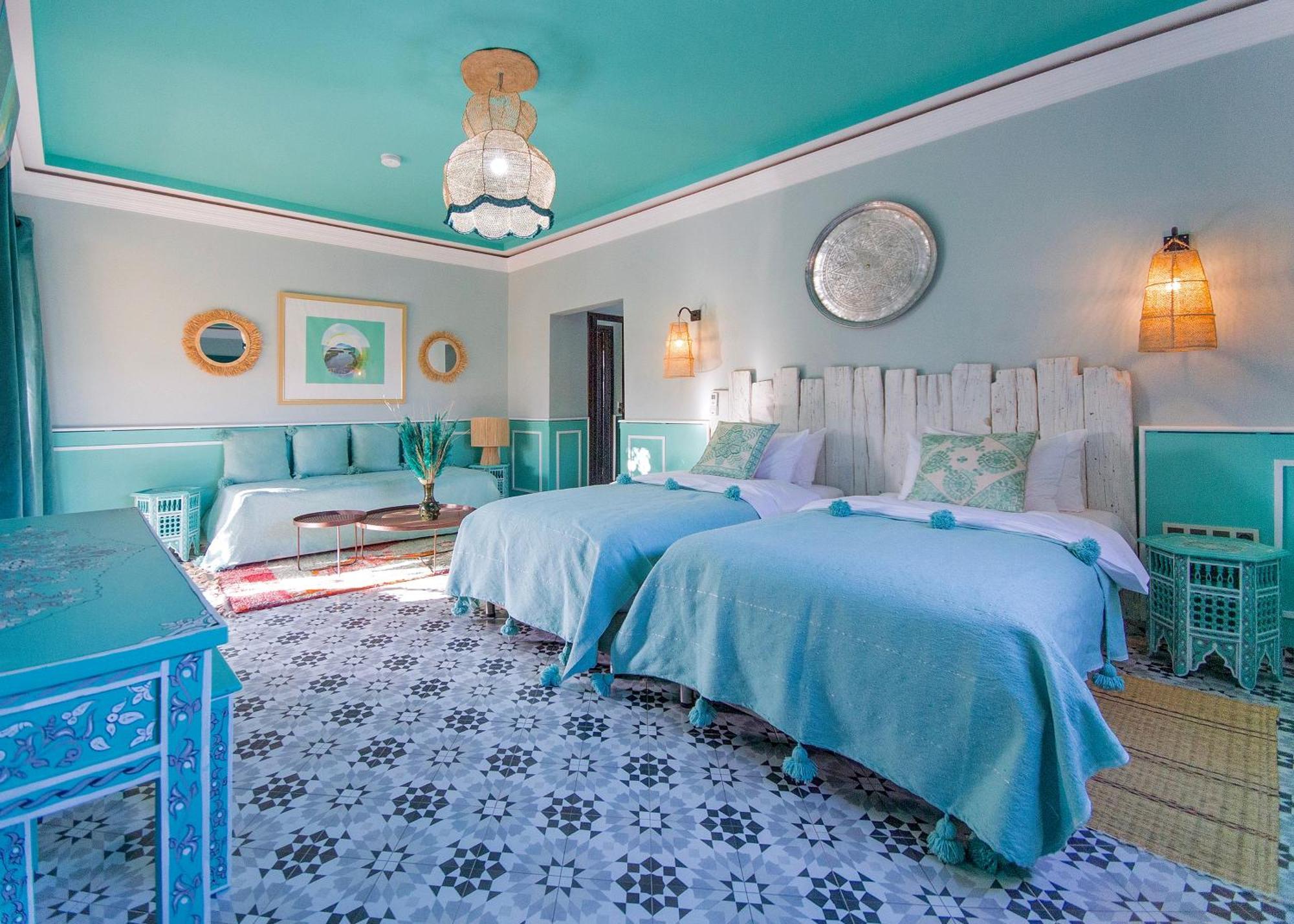 Maison Daouia Ouled Jelal エクステリア 写真