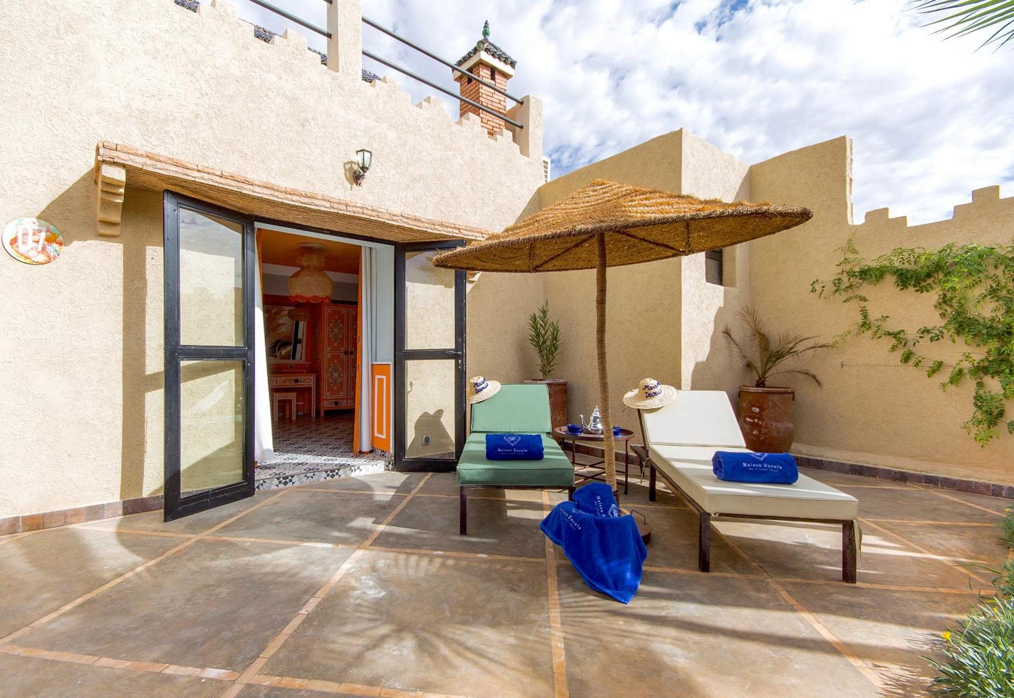 Maison Daouia Ouled Jelal エクステリア 写真