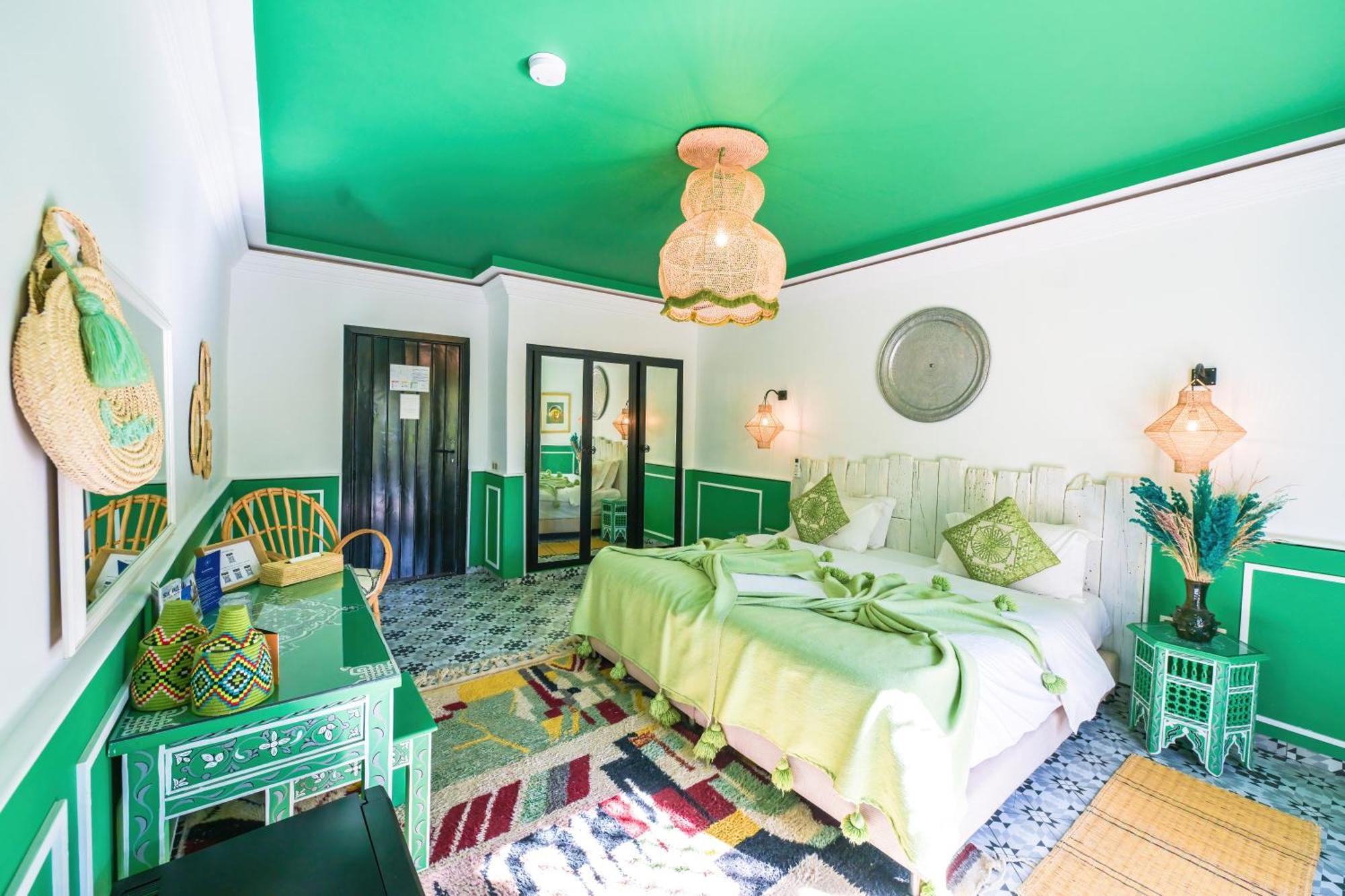 Maison Daouia Ouled Jelal エクステリア 写真