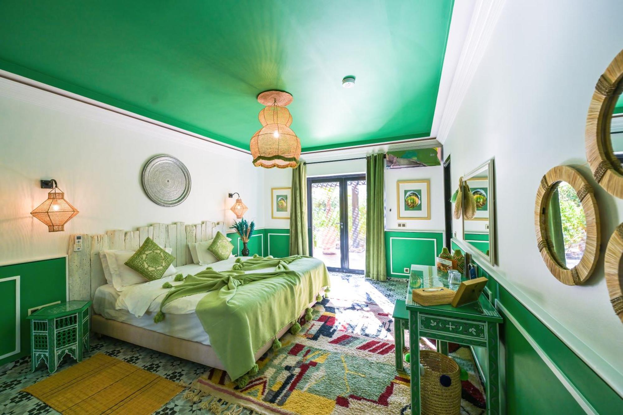 Maison Daouia Ouled Jelal エクステリア 写真