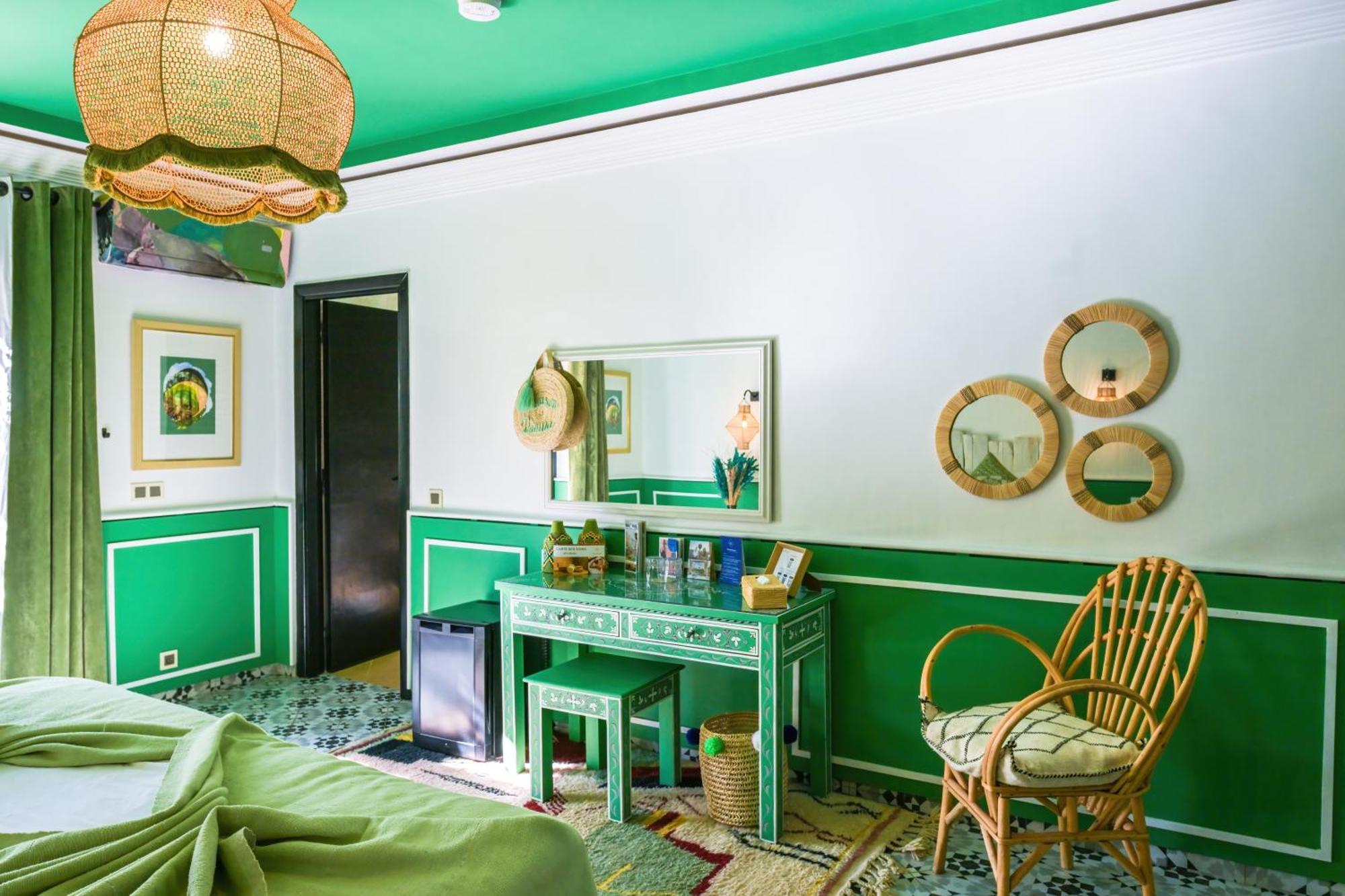 Maison Daouia Ouled Jelal エクステリア 写真