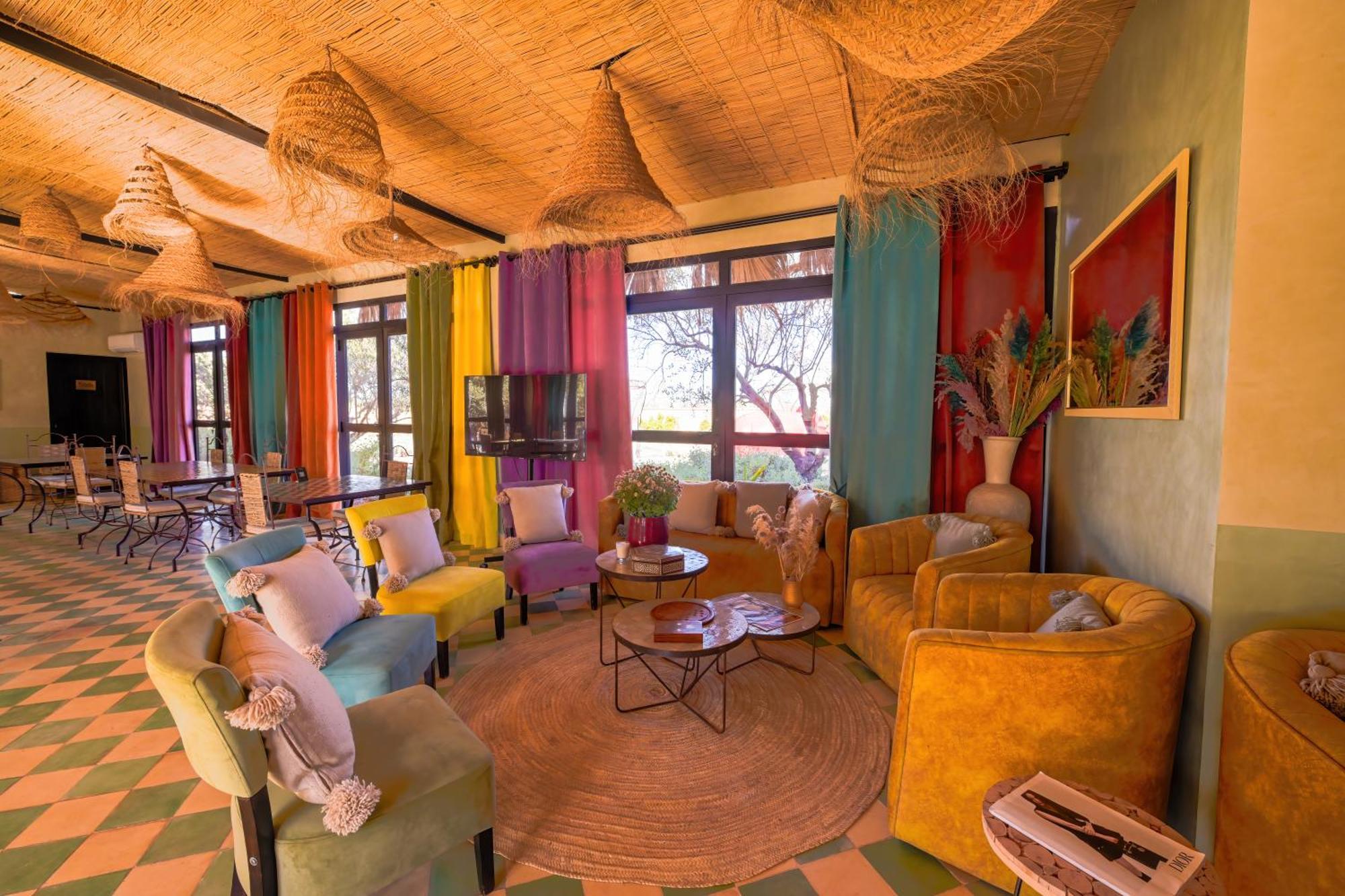 Maison Daouia Ouled Jelal エクステリア 写真