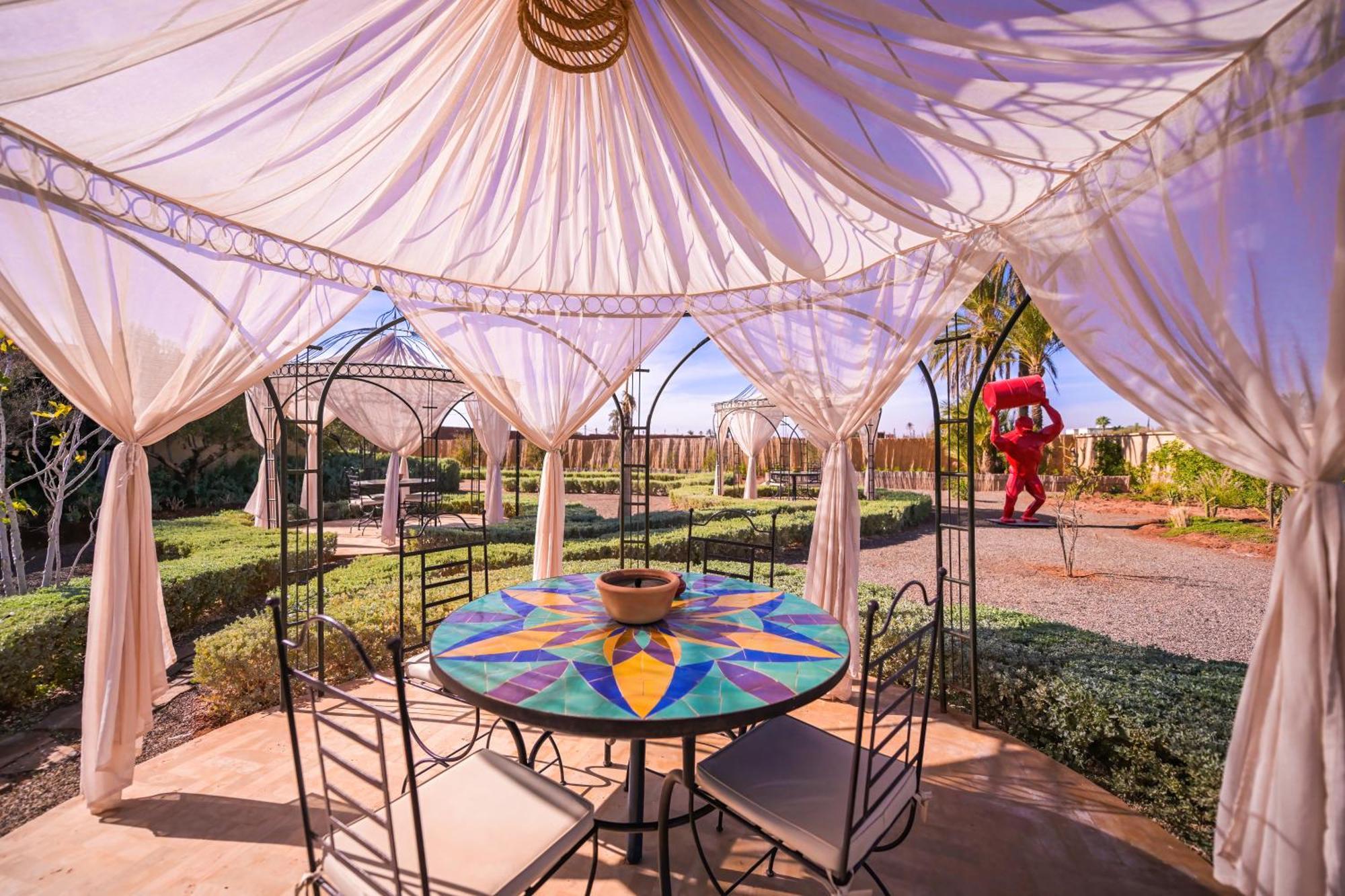 Maison Daouia Ouled Jelal エクステリア 写真