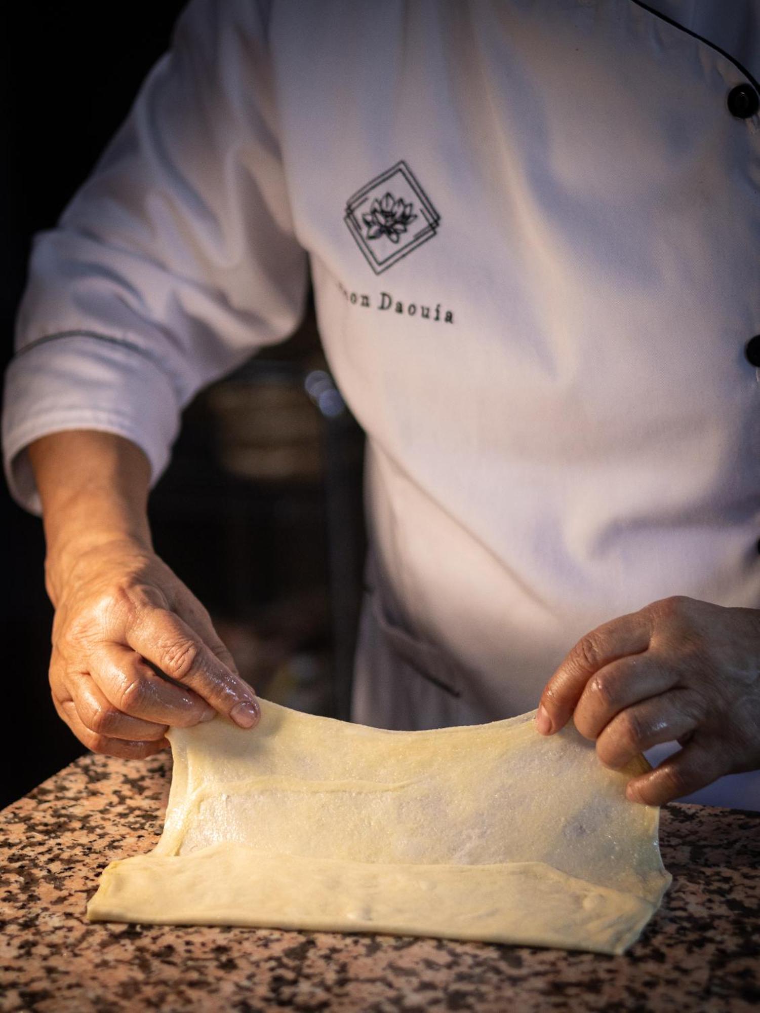 Maison Daouia Ouled Jelal エクステリア 写真