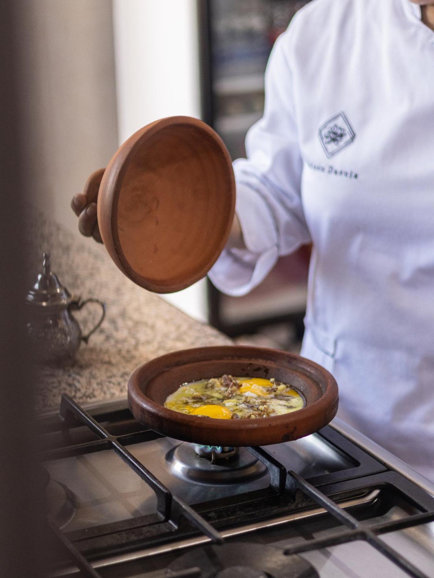 Maison Daouia Ouled Jelal エクステリア 写真